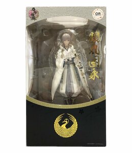 美品 フィギュア 刀剣乱舞 ONLINE 鶴丸国永 1/8 　 グッドスマイルカンパニー [0502初]