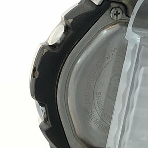 【1円スタート】 訳あり カシオ 腕時計 SHOCK RESIST G-701SD G-SHOCK クオーツ ブラック メンズ CASIOの画像5