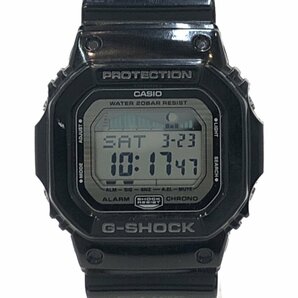【1円スタート】 カシオ 腕時計 G-LIDE GKX-5600 G-SHOCK クオーツ グレー メンズ CASIOの画像1