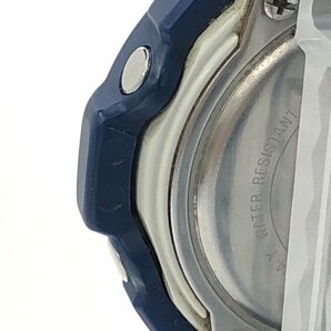 【1円スタート】 カシオ 腕時計 G-LIDE BLX-5600 BABY-G クオーツ グレー レディース CASIOの画像5