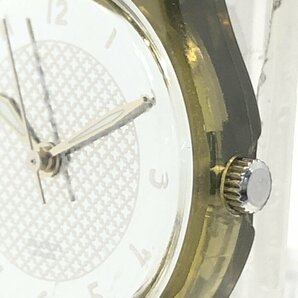 【1円スタート】 スウォッチ 腕時計 クオーツ レディース Swatchの画像5