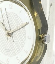 【1円スタート】 スウォッチ 腕時計 クオーツ レディース Swatch_画像5