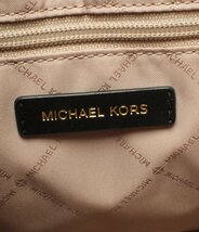 マイケルコース 2way トートバッグ ショルダーバッグ 斜め掛け ロゴ レディース MICHAEL KORS [0502初]_画像4