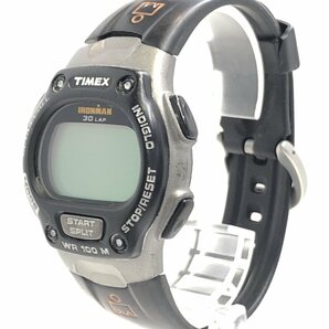 【1円スタート】 訳あり タイメックス 腕時計  854 クオーツ メンズ TIMEXの画像2