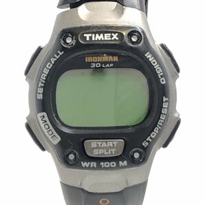 【1円スタート】 訳あり タイメックス 腕時計  854 クオーツ メンズ TIMEXの画像1
