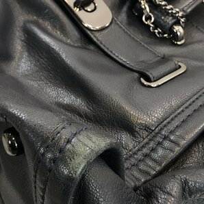 【1円スタート】 コーチ 2wayショルダーバッグ ハンドバッグ 斜め掛け レディース COACHの画像6