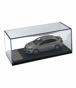 美品 ミニカー Hi-Story SUBARU WRX S4 2.0GT-S EyeSight (2014) アイスシルバーメタリック 1/43 インターアライド [0502初]