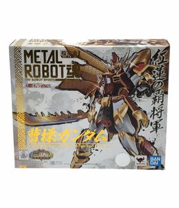 美品 フィギュア SDガンダムBB戦士 機動戦士ガンダム 三国伝 風雲豪傑編 曹操ガンダム (リアルタイプver.) [0604]