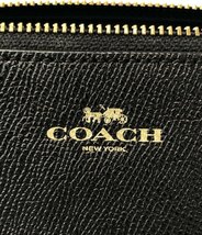 【1円スタート】 コーチ ポーチ F57857 レディース COACH_画像4