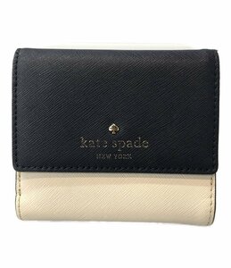 【1円スタート】 ケイトスペード 二つ折り財布　 PWRU4448 レディース kate spade