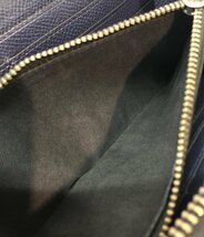 【1円スタート】 コーチ ラウンドファスナー長財布 F58113 シグネチャー レディース COACH_画像5