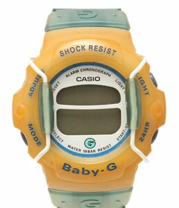 【1円スタート】 訳あり カシオ 腕時計 BG-200 Baby-G クオーツ レディース CASIO