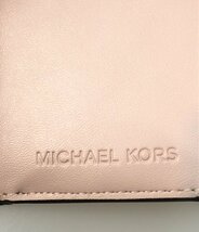 【1円スタート】 マイケルコース 三つ折り財布 35T0GFTP0B レディース MICHAEL KORS_画像4