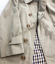 アクアスキュータム ステンカラーコート レディース Aquascutum [0502初]_画像8