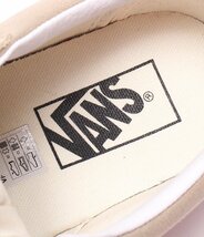 バンズ ローカットスニーカー メンズ 24.5 XS以下 VANS [0502初]_画像4