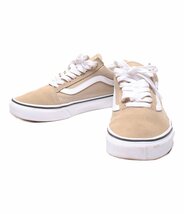 バンズ ローカットスニーカー メンズ 24.5 XS以下 VANS [0502初]_画像1