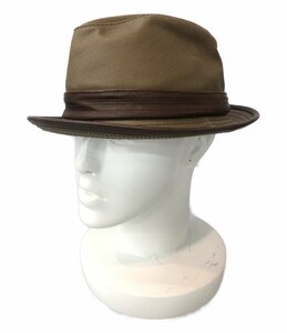  leather hat RE-1307064 men's M M Retter [0604]