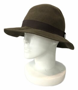  Margaret Howell hat 579-276301 men's F M Margaret Howell [0502 the first ]