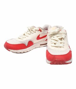 ナイキ ローカットスニーカー Air Max 1 704993-100 レディース 24 L NIKE [0502初]