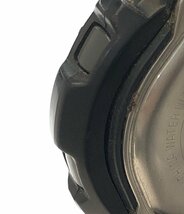 【1円スタート】 カシオ 腕時計 G-300 G-SHOCK クオーツ レッド メンズ CASIO_画像5