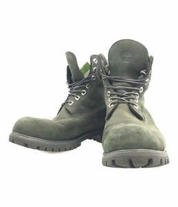 ティンバーランド ショートブーツ メンズ 8 1/2 M Timberland [0502初]