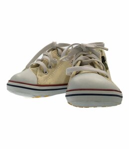 コンバース ハイカットスニーカー サイドジップ 7R178 ベビー 13.5 CONVERSE [0502初]