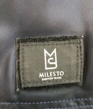 ミレスト ショルダーバッグ 斜め掛け キャリーオンバッグ ユニセックス milesto [0502初]_画像4