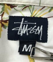 ステューシー アロハシャツ メンズ M M STUSSY [0502初]_画像3