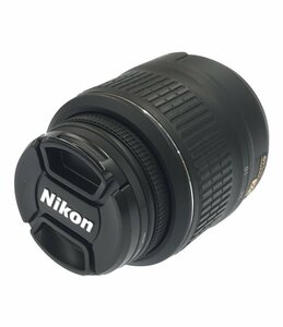 訳あり ニコン 交換用レンズ AF-S DX NIKKOR 18-55mm F3.5-5.6G Nikon [0502初]