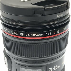 訳あり 交換用レンズ EF 24-105mm F4L IS USM 0344B001 Canon [0502初]の画像5