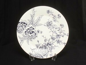 ウェッジウッド プレート 大皿 27cm ジャスパーコンラン WEDGWOOD [0502]