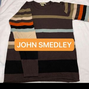 JOHN SMEDLEY ニット セーター【S】