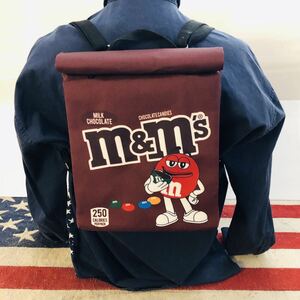 エムアンドエム　M&M ナイロン　バックパック　リュックサック 