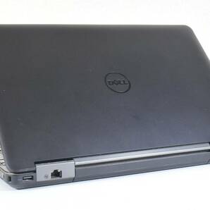 DELL Latitude E5540/Core i5-4310U/メモリ8G/高速SSD 256G/15.6インチ/DVD-RW/Windows 10/中古ノートパソコンの画像2