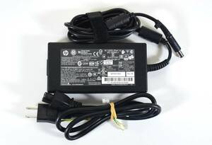 HP 19.5V 6.15A 120W ACアダプター /外径7.4mm /HP ENVY 15 17など対応/動作確認済み/中古品