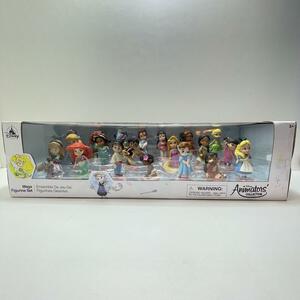 [ new goods unused ] Disney animator z collection mega figure set 