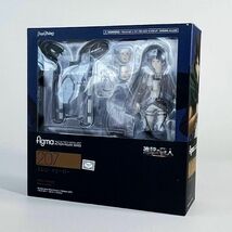 【ほぼ新品】figma エレン・イェーガー　進撃の巨人　フィギュア_画像1