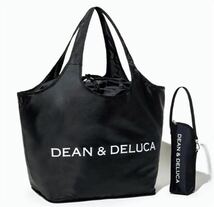 DEAN＆DELUCA トートバッグ エコバッグ ディーン＆デルーカ 保冷 保温_画像1