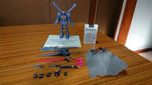 ②クロスボーンガンダム　GUNDAM FIX FIGURATION #0016　UC0133