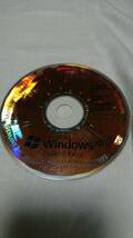 Windows XP　プロフェッショナル　インストールディスク_画像3