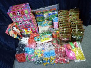 ▲ 駄菓子屋 玩具 いろいろ 大量 まとめて 10.1kg おもちゃ ゲーム など 昭和 レトロ ▲ ②