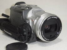 デジタルビデオカメラ　パナソニック　Panasonic　NV-MX5000 その他周辺機器_画像7