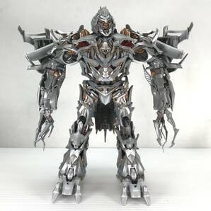 □中古品□ TAKARA TOMY タカラトミー ロボット系玩具 MPM-8 メガトロン 「トランスフォーマー マスターピースムービーシリーズ」の画像4