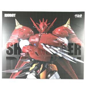 □中古品□ 千値練 フィギュア RIOBOT 真ゲッタードラゴン 「真ゲッターロボ 世界最後の日」開封済み