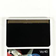 □中古品□ ハドソン ゲームソフト PCエンジンHuカードソフト ファイナルソルジャー 起動確認済み_画像9