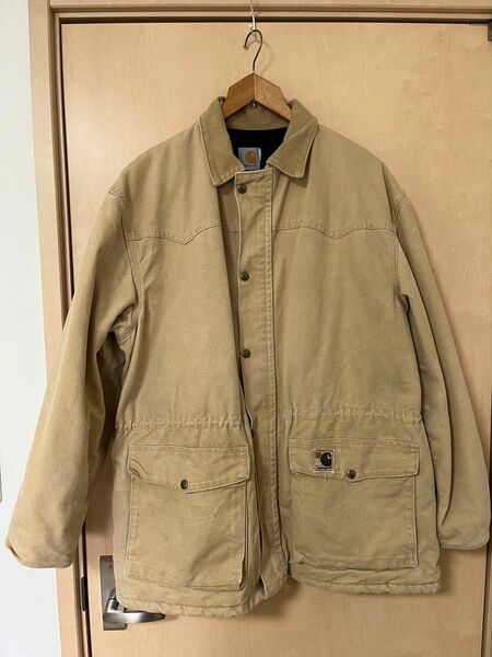 カーハート carhartt ジャケット コート XL相当