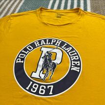 Ralph Lauren［希少　レア　カラー　デザイン　トップス］Mサイズ　美品_画像2