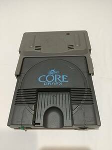 【ジャンク品/60】NEC PC Engine PCエンジン PI-TG3 CORE GRAFX コアグラフィックス TEN NO KOE2 天の声2 HC66-6 2点セット