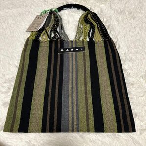 MARNIハンモックバック