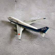 ANA Boeing 747-400 1/400 JA8958 全日空 Yokoso! Japan_画像4